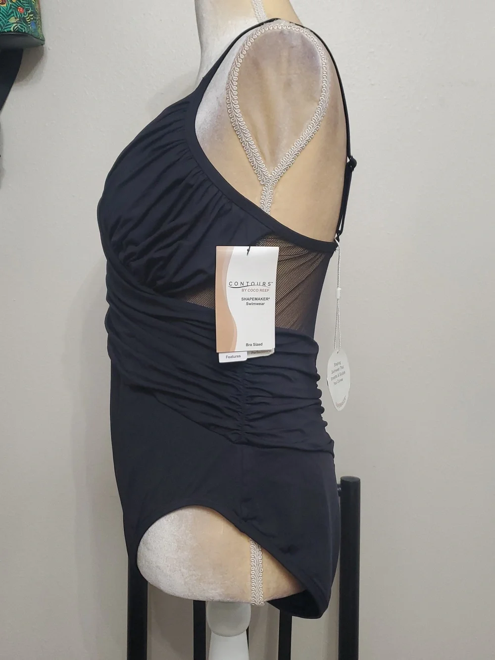 Coco Reef Swimsuit Size 14/38 C/D - Picture 4 of 12